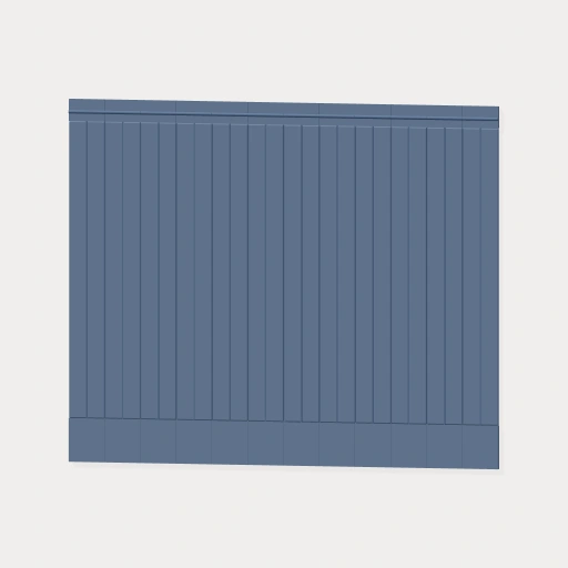 Beadboard wall panel thumbnail