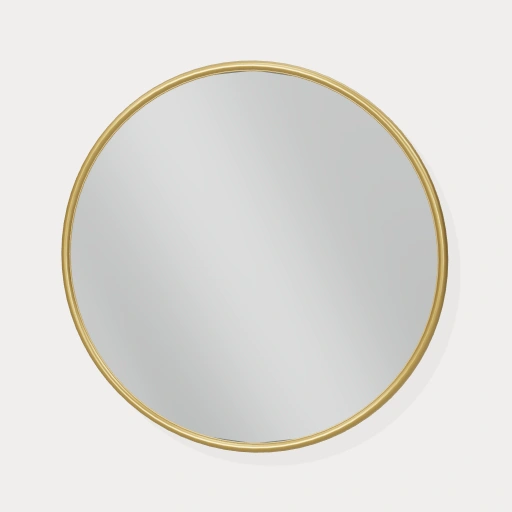 Thumbnail of a round rim mirror for the planner
